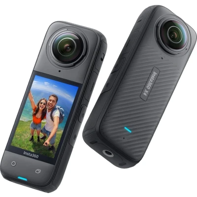 Afbeelding van Insta360 X4 Snowboard Bundle