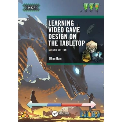 Afbeelding van Learning Video Game Design on the Tabletop