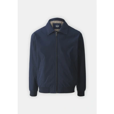 Afbeelding van Dockers Relaxed DECK Bomberjacks, Heren, Maat: Medium, Navy blazer