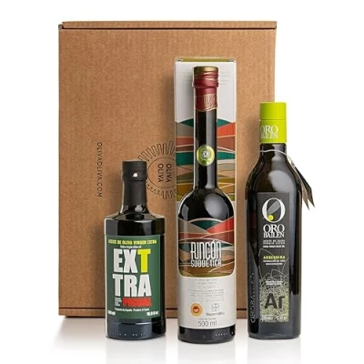 Afbeelding van New York Gold Medal 2019 voor Extra Vergine Olijfolie Rincon de la Subbetica Exttra Picual Oro Bailen Arbequina