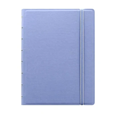 Afbeelding van Filofax 115051 Notebook Classic Vista, A5, blauw