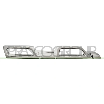 Afbeelding van Sier / Beschermingspaneel, radiateurgrille PRASCO DA8222213