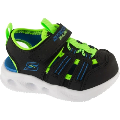 Afbeelding van Sandalen Skechers S Lights: Sola Glow Sandal Hyper Coast