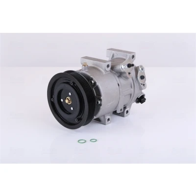 Afbeelding van Nissens Airco compressor 890899