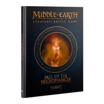 Afbeelding van Middle Earth: Fall Of The Necromancer (Hb) Eng