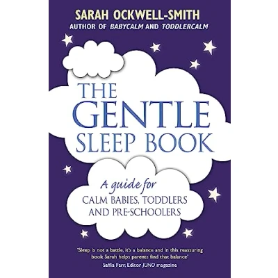 Afbeelding van The Gentle Sleep Book: Gentle, No Tears, Solutions for Parents of Newborns to Five Year Olds