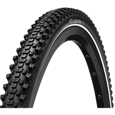 Afbeelding van Continental Ruban Shieldwall 29&#039;&#039; Mtb vouwband Zwart / 2.60