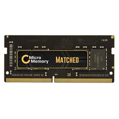 Afbeelding van CoreParts MMHP186 8GB geheugenmodule 1 x 8 GB DDR4 2133 MHz