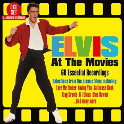 Afbeelding van Elvis At The Movies