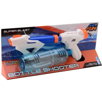 Afbeelding van Aqua fun waterpistool Space bottle shooter 54 cm