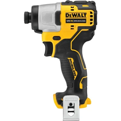 Afbeelding van DeWalt DCF801N Accu slagschroevendraaier 12 Volt excl. accu&quot;;s en lader XJ