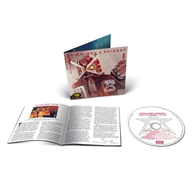 Afbeelding van Brian May Star Fleet Project + Beyond (CD)