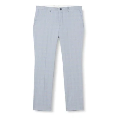 Afbeelding van JACK &amp; JONES JPRSOLARIS Check Broek SN, Troposphere/checks: super slim fit, 56