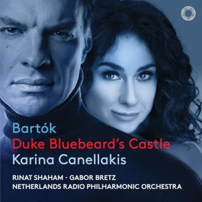 Afbeelding van Bartók: Bluebeard&#039;s Castle