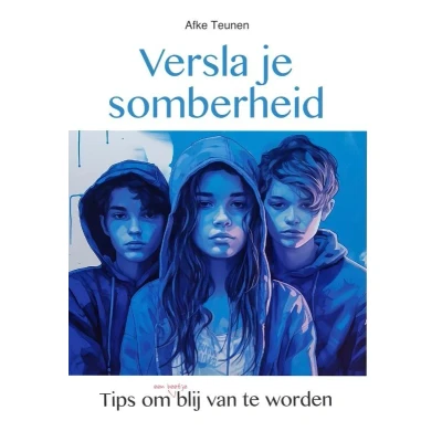 Afbeelding van Versla je somberheid (Paperback)