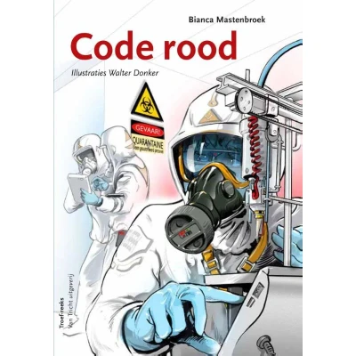Afbeelding van Code rood (Paperback)