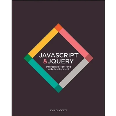Afbeelding van JavaScript &amp; jQuery: Interactive Front End Web Development