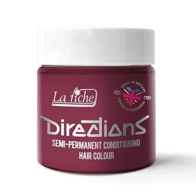 Afbeelding van La Riche Directions Semi Permanente Haarverf, 100 ml (Rose Red)