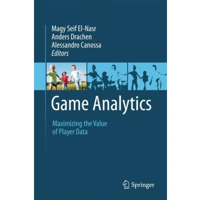 Afbeelding van Game Analytics: Maximizing the Value of Player Data