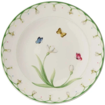 Afbeelding van Villeroy &amp; Boch Gebaksbord Colourful Spring