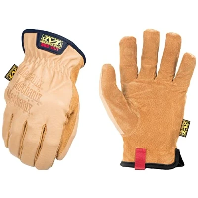 Afbeelding van Mechanix Wear DuraHide® Driver F9 360 (XXL, leer)