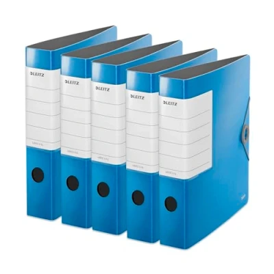 Afbeelding van LEITZ® kwaliteitsordner SOLID, A4, rugbreedte 62 of 82 mm