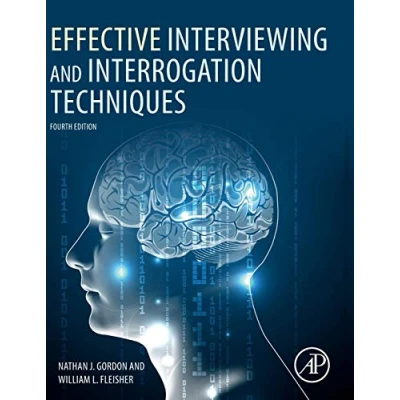 Afbeelding van Effective Interviewing and Interrogation Techniques