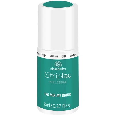 Afbeelding van Alessandro Striplac Peel Or Soak 176 Mix My Drink Gellak Beautytasting