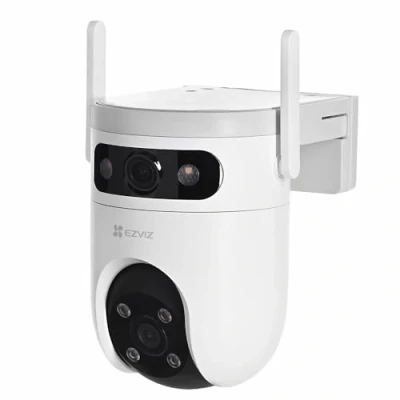Afbeelding van Ezviz H9c 2k Slimme Buitencamera Wit