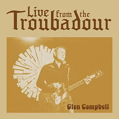 Afbeelding van Glen Campbell Live From the Troubadour (2 LPs)