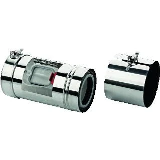 Afbeelding van Burgerhout Outdoor inspectiepijp PP Ø 80/125 mm