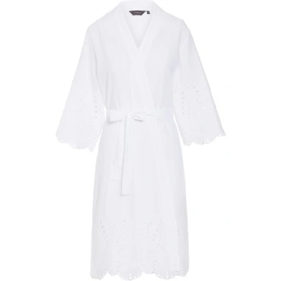 Afbeelding van Essenza Sarai Tilia Kimono M Pure White