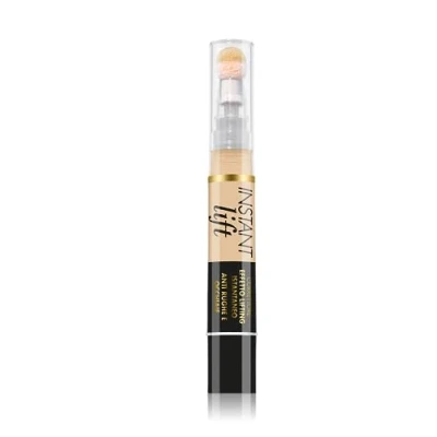 Afbeelding van Deborah Milano Instant Lift concealer, 2,1 licht, licht en anti rimpeleffect, dekt de kringen rond ogen af dempt zakken, geeft gerevitaliseerde geslepen huid, 4,2 g