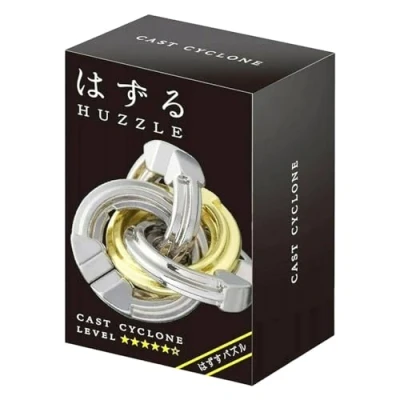 Afbeelding van Eureka Huzzle Cast Breinpuzzel Cyclone*****