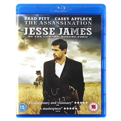 Afbeelding van Assassination Of Jesse James By The Coward Robert Ford