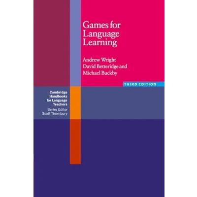 Afbeelding van Games For Language Learning