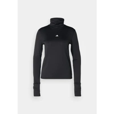 Afbeelding van adidas Performance TECHFIT COLD.RDY Funnel Neck Longsleeve Dames Zwart XS