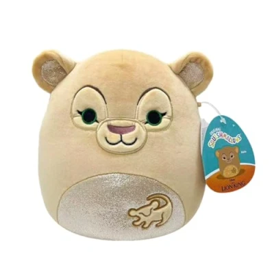 Afbeelding van Squishmallows SQDI00549 Nala 20 cm, officieel Jazwares pluche, superzacht knuffeldier
