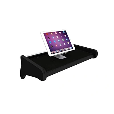 Afbeelding van F CORE Tafels op het dashboard vrachtwagen compatibel voor MERCEDES 814 817 01.83 12.98 Midden ZWART