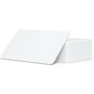 Afbeelding van 11 stuks Mifare Classic 1K RFID Card NFC Kaarten met Chip FM1108 13,56 MHz ISO 14443A compatibel S50 en kan als identiteitskaart worden gebruikt