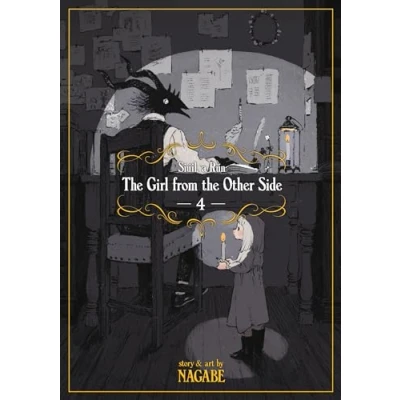 Afbeelding van the girl from other side: Siúil, a Rún: 4