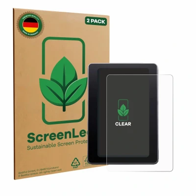 Afbeelding van ScreenLeaf Screenprotector voor KTM 1390 Super Adventure EVO S 2025 Duurzame schermbescherming Folie Beschermfolie transparant (2 Stuks)