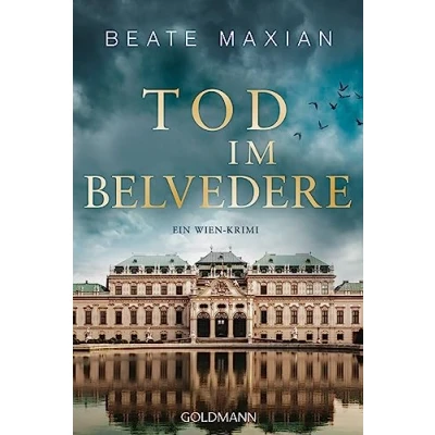 Afbeelding van Tod im Belvedere: Ein Wien Krimi: 13