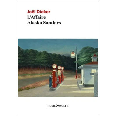 Afbeelding van L&#039;Affaire Alaska Sanders: le retour de Harry Quebert
