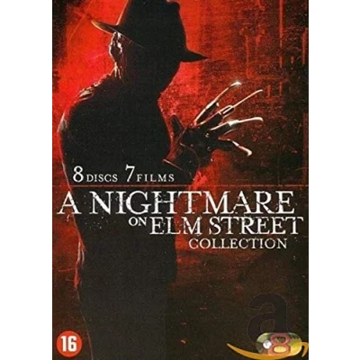 Afbeelding van Warner Bros. Entertainment Ned Bros Nede A Nightmare On Elm Street Collection