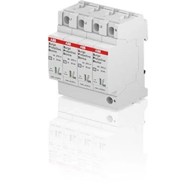 Afbeelding van Abb entrelec overspanningsbeveiliging ovrt24l40 275pqs