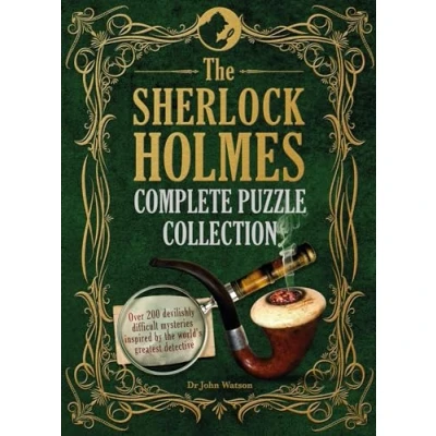 Afbeelding van The Sherlock Holmes Complete Puzzle Collection
