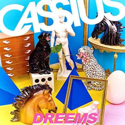 Afbeelding van Cassius Dreems