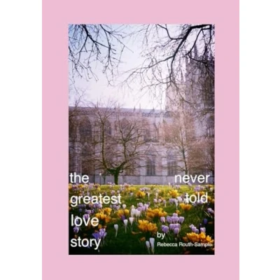 Afbeelding van The Greatest Love Story Never Told: Liberating Jesus and Mary from Christianity