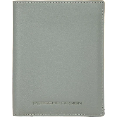 Afbeelding van Porsche Design Business Billfold Portemonnee, Heren, Maat: One Size, Grey